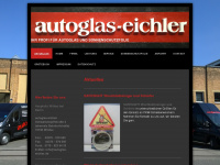autoglas-eichler.de Webseite Vorschau