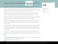 Lacteoscaprinos.es