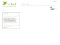zenat-tourismus.de Webseite Vorschau