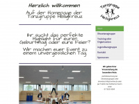 tanzgruppe-heiligkreuz.com Thumbnail