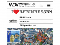 wifo-digital-verlag.de Webseite Vorschau