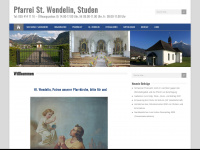sankt-wendelin.ch Webseite Vorschau
