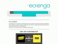 eckenga.com Webseite Vorschau