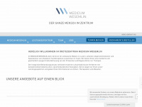 medicum-wesemlin.ch Webseite Vorschau