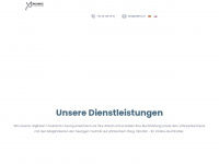 xellenz.ch Webseite Vorschau