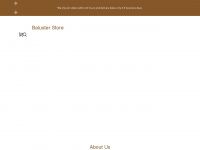 balusterstore.com Webseite Vorschau