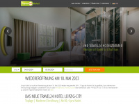 hotel-travel24.com Webseite Vorschau