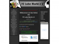 sport-luhe-markt.com Webseite Vorschau