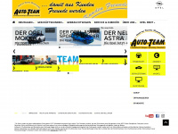 opel-auto-team-herrenberg.de Webseite Vorschau