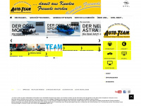 opel-auto-team-ammerbuch.de Webseite Vorschau