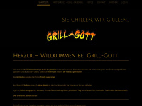 grill-gott.ch Webseite Vorschau