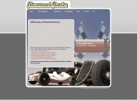 pinewood-derby.ch Webseite Vorschau
