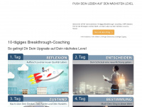 dietmargroessing.com Webseite Vorschau