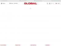 global-messer.shop Webseite Vorschau