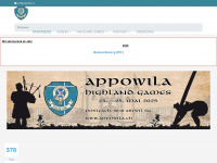 appowila.ch Webseite Vorschau