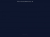 monsterroller-fichtelberg.de Webseite Vorschau