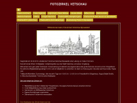 fotozirkel-vetschau.de Webseite Vorschau