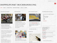 doppelpunkt-uster.ch Webseite Vorschau
