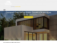 coachellavalleyconstruction.com Webseite Vorschau