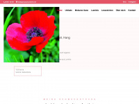 poppysjuweels.de Webseite Vorschau