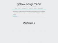 galow-bergemann.com Thumbnail