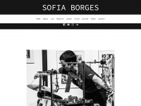 sofiaborges.com Webseite Vorschau