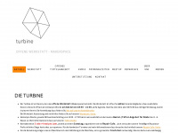turbine-brunnen.ch Webseite Vorschau