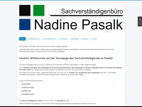 sv-pasalk.de Webseite Vorschau