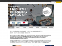 employerbranding-checkup.com Webseite Vorschau