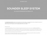 Soundersleep.com