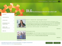 dlg-news.de Webseite Vorschau