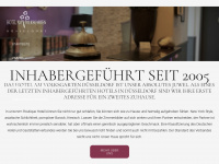 hotel-am-volksgarten.de Webseite Vorschau