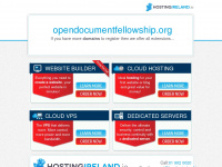 Opendocumentfellowship.org