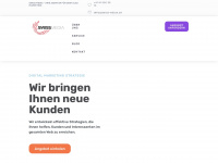 swiss-media.ch Webseite Vorschau
