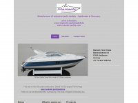 rc-boat.de Webseite Vorschau
