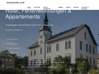 turmschule.com Webseite Vorschau