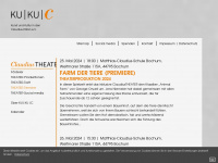 kukuc.org Webseite Vorschau