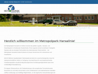metropolpark-hansalinie.de Thumbnail