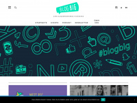 blogbig.de Webseite Vorschau