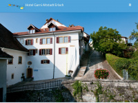 hotel-garni-altstadt.ch Webseite Vorschau