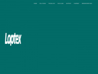 loptex.it Webseite Vorschau