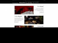 provocateur-hotel.com Webseite Vorschau