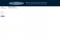 e-xpress-logistic-portal.de Webseite Vorschau