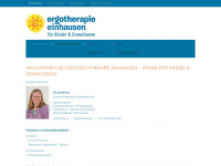 ergotherapie-einhausen.de Thumbnail