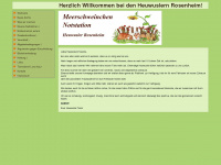 heuwusler-rosenheim.de Webseite Vorschau