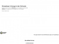 top-offerten.ch Webseite Vorschau