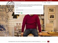 righetti-partner.com Webseite Vorschau