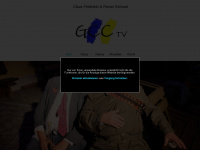 gcc-tv.de Webseite Vorschau