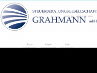 stb-grahmann.de Webseite Vorschau