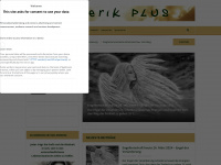 esoterik-plus.net Webseite Vorschau